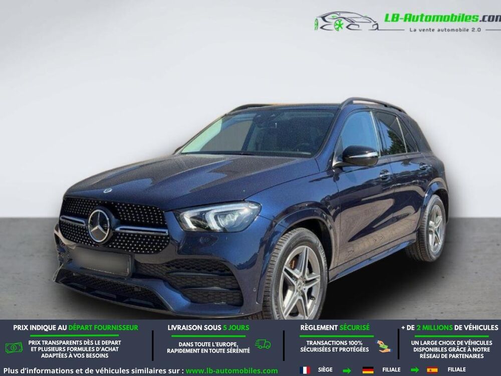 Classe GLE 350 de EQ POWER BVA 4Matic 2022 occasion 31850 Beaupuy