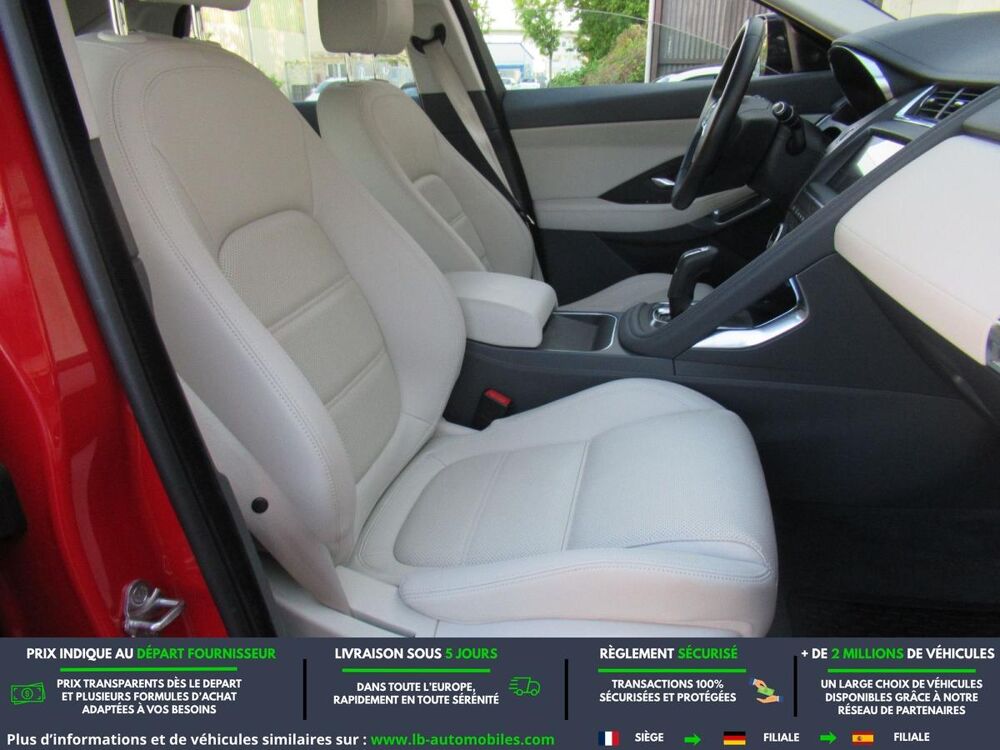 E-PACE 2.0 - 300 ch AWD BVA 2019 occasion 31850 Beaupuy