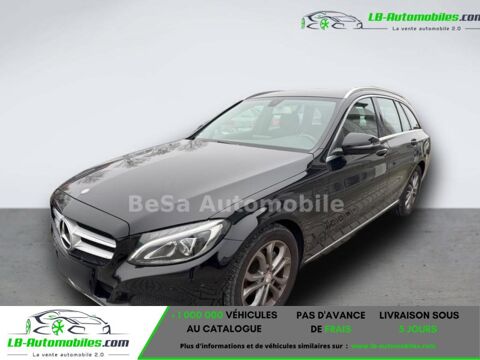 Classe C 200 CDI 2015 occasion 31850 Beaupuy