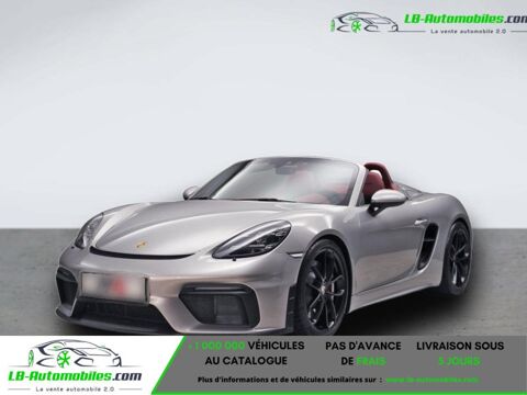Porsche Boxster 4.0i 420 ch 2021 occasion Beaupuy 31850