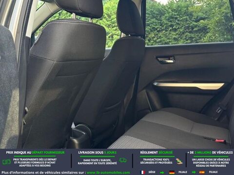 Vitara 1.6 VVT 120ch BVM 2018 occasion 31850 Beaupuy