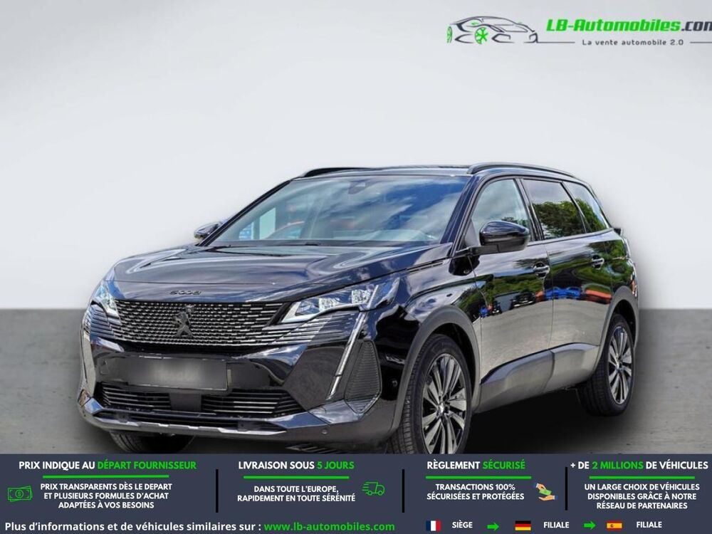 5008 BlueHDi 130ch BVA 2024 occasion 31850 Beaupuy