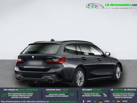 S&eacute;rie 3 330i xDrive 252 ch BVA 2019 occasion 31850 Beaupuy