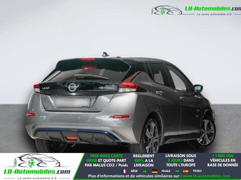 Leaf Electrique 62kWh 217 ch BVA 2021 occasion 31850 Beaupuy