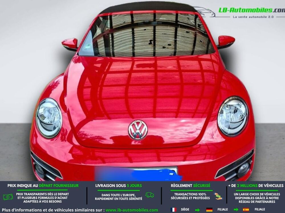 Beetle 2017 occasion 31850 Beaupuy