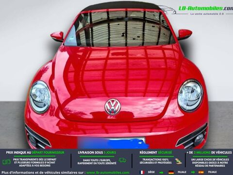 Beetle 2017 occasion 31850 Beaupuy
