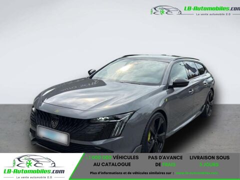 Peugeot 508 SW Hybrid4 360 e-BVA 2025 occasion Beaupuy 31850
