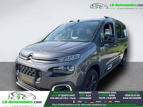 Annonce voiture Citroën Berlingo 23400 €