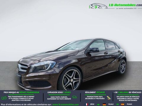 Mercedes Classe A 200 CDI 7-G DCT A 2014 occasion Beaupuy 31850