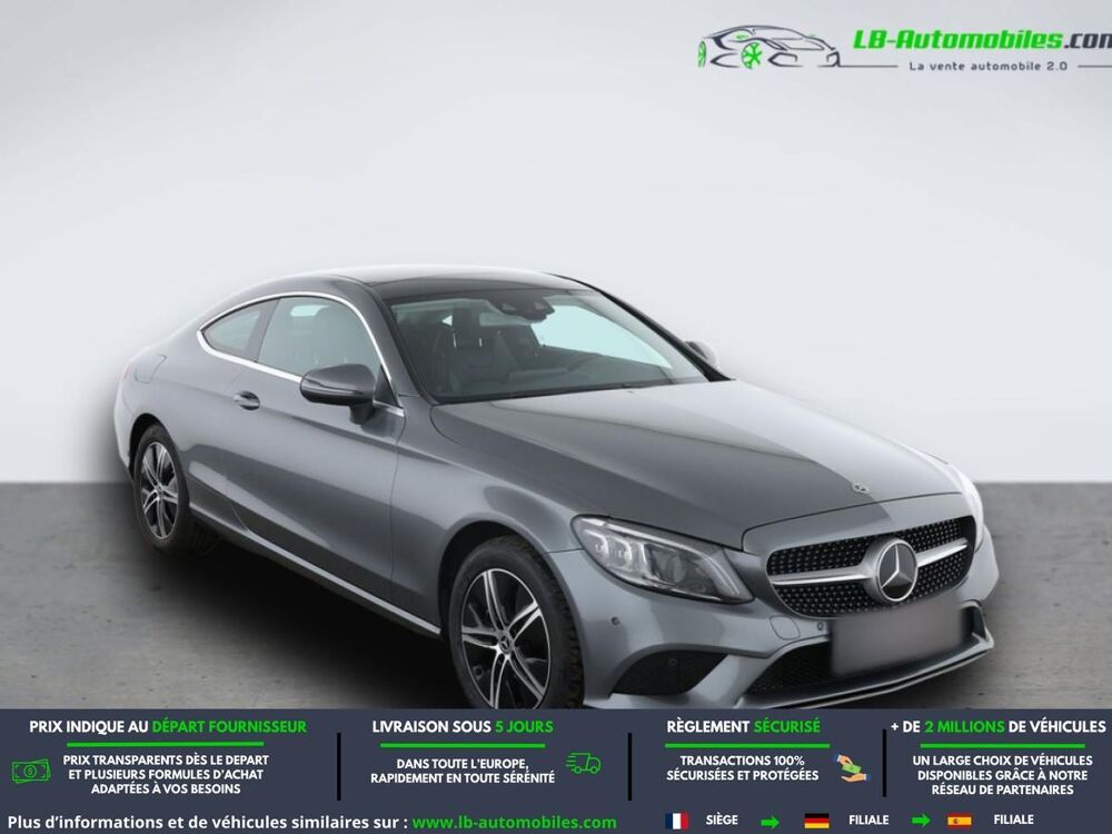 Classe C 200 BVA 2019 occasion 31850 Beaupuy