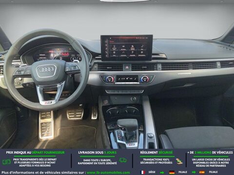 RS4 V6 2.9 TFSI 450 ch BVA Quattro 2022 occasion 31850 Beaupuy