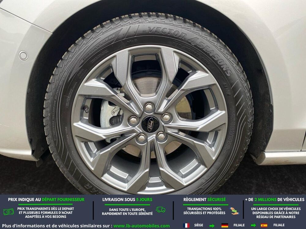 Focus 1.0 EcoBoost 155 mHEV BVA 2024 occasion 31850 Beaupuy