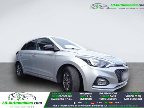 Hyundai i20 1.0 T-GDi 100 BVA 2019 occasion Beaupuy 31850
