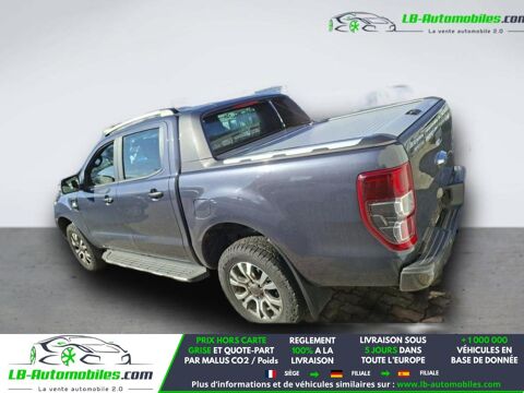Ranger 3.2 TDCi 200ch BVA 2017 occasion 31850 Beaupuy