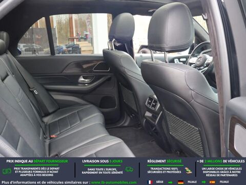 Classe GLE 450 EQBoost BVA 4Matic 2020 occasion 31850 Beaupuy
