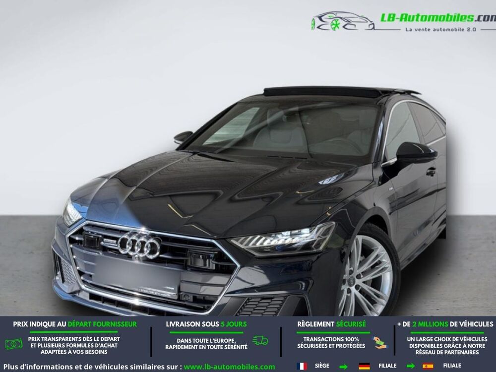 A7 50 TDI 286 BVA Quattro 2019 occasion 31850 Beaupuy