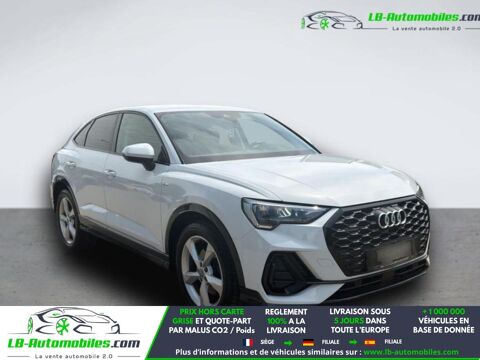 Q3 40 TDI 200 ch BVA Quattro 2022 occasion 31850 Beaupuy