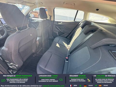 Focus 1.0 EcoBoost 125 mHEV BVA 2020 occasion 31850 Beaupuy
