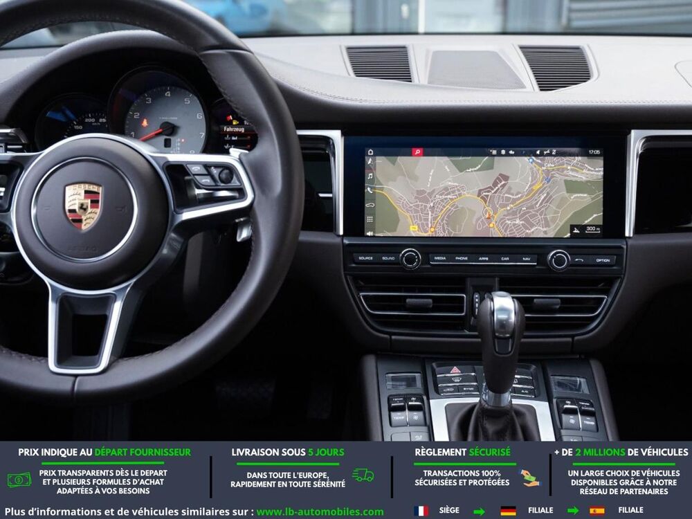 Macan 354ch BVA 2020 occasion 31850 Beaupuy