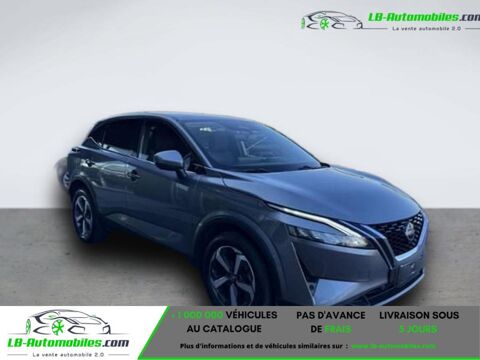 Nissan Qashqai Mild Hybrid 158 ch BVA 2024 occasion Beaupuy 31850