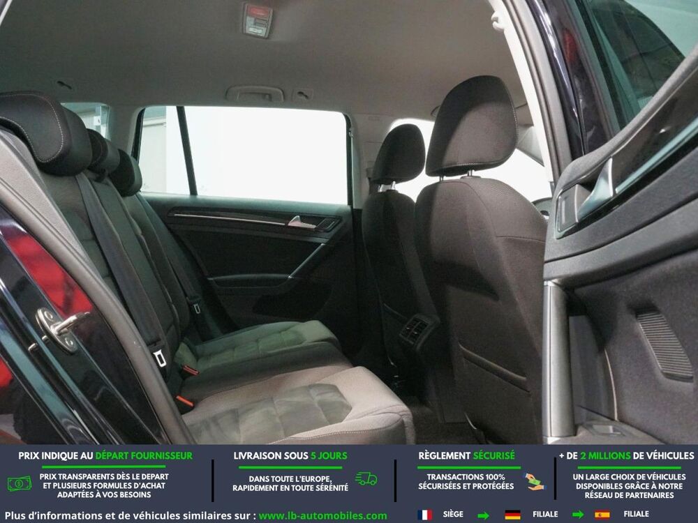 Golf SW 1.5 TSI 150 BVA 2020 occasion 31850 Beaupuy