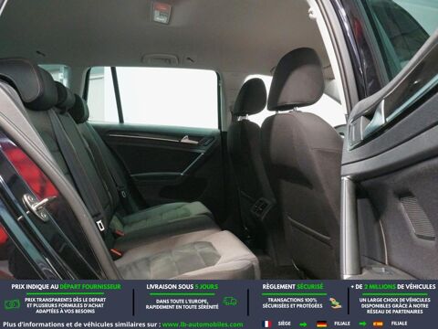 Golf SW 1.5 TSI 150 BVA 2020 occasion 31850 Beaupuy