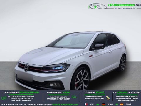Annonce voiture Volkswagen Polo 18822 €