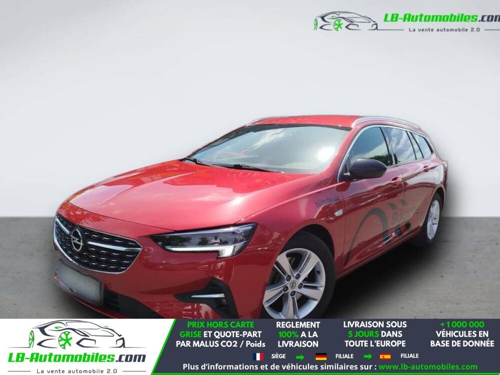 Insignia 2.0 Turbo 170 ch BVA 2022 occasion 31850 Beaupuy