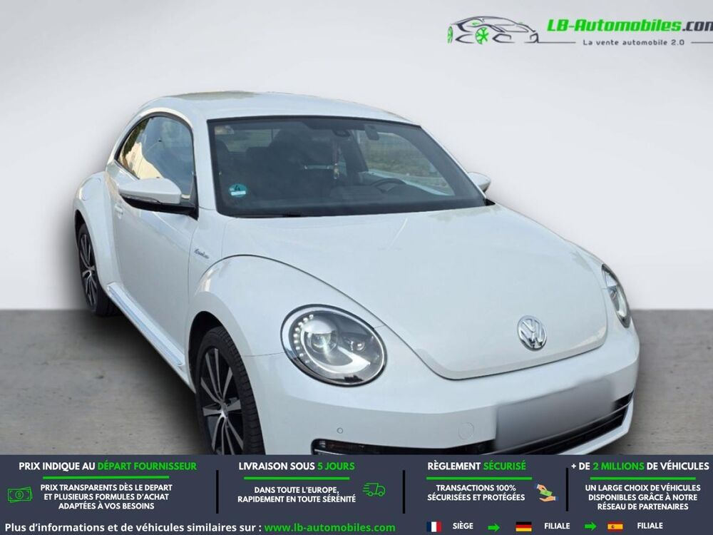 Beetle 2012 occasion 31850 Beaupuy