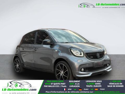 ForFour 0.9 109 ch BVA 2018 occasion 31850 Beaupuy