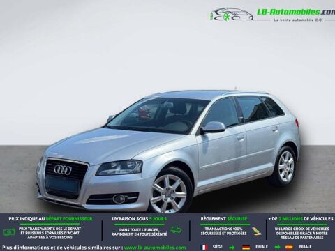 A3 1.4 TFSI 125 BVA 2011 occasion 31850 Beaupuy