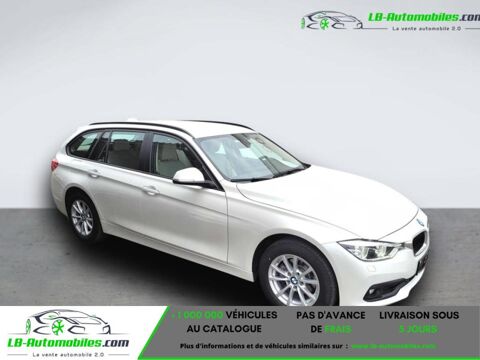 BMW S&eacute;rie 3 320i BVA 2015 occasion Beaupuy 31850