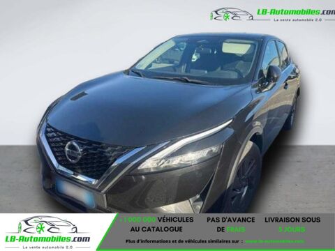 Nissan Qashqai Mild Hybrid 158 ch BVA 2022 occasion Beaupuy 31850