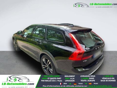 V90 T5 AWD 250 ch BVA 2018 occasion 31850 Beaupuy