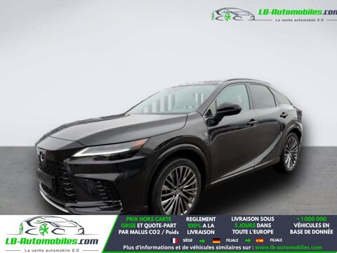 RX 500h 4WD 2024 occasion 31850 Beaupuy