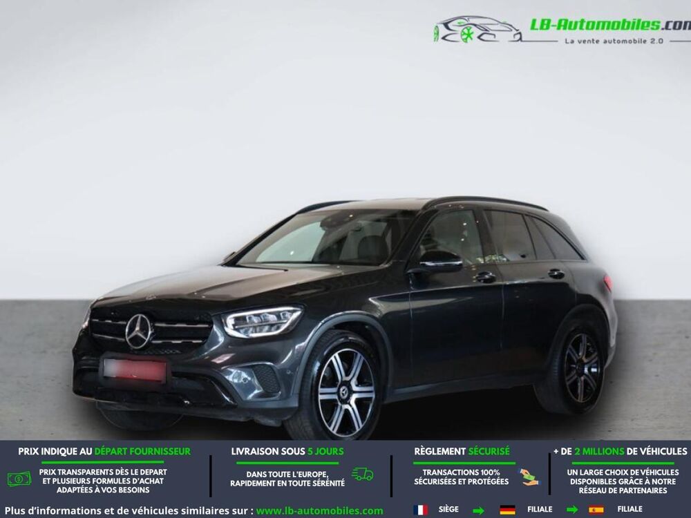 Classe GLC 220 d BVA 4Matic 2020 occasion 31850 Beaupuy