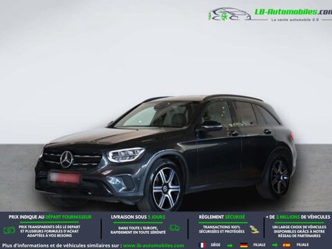Annonce voiture Mercedes Classe GLC 31790 €