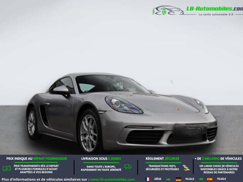Cayman T 2.0i 300 ch PDK 2017 occasion 31850 Beaupuy