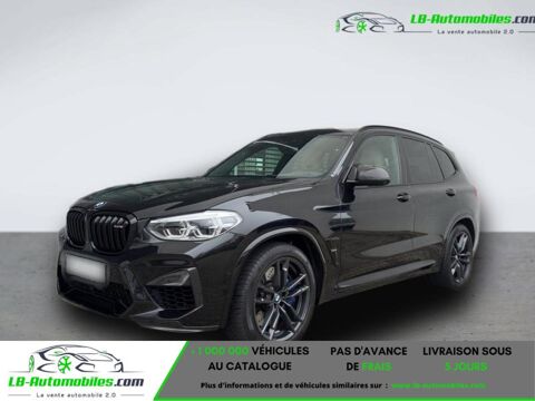 BMW X3 510ch BVA 2020 occasion Beaupuy 31850