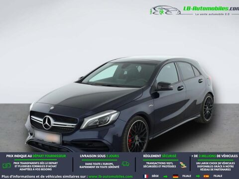 Annonce voiture Mercedes Classe A 27700 €
