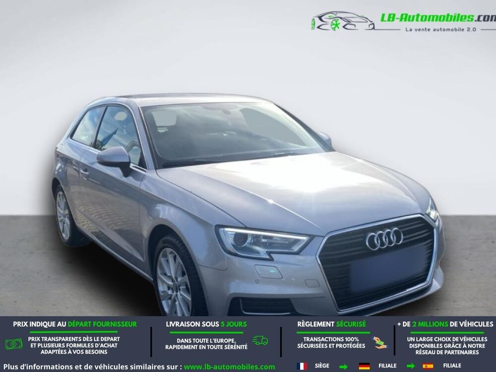 A3 1.4 TFSI COD 150 BVA 2017 occasion 31850 Beaupuy