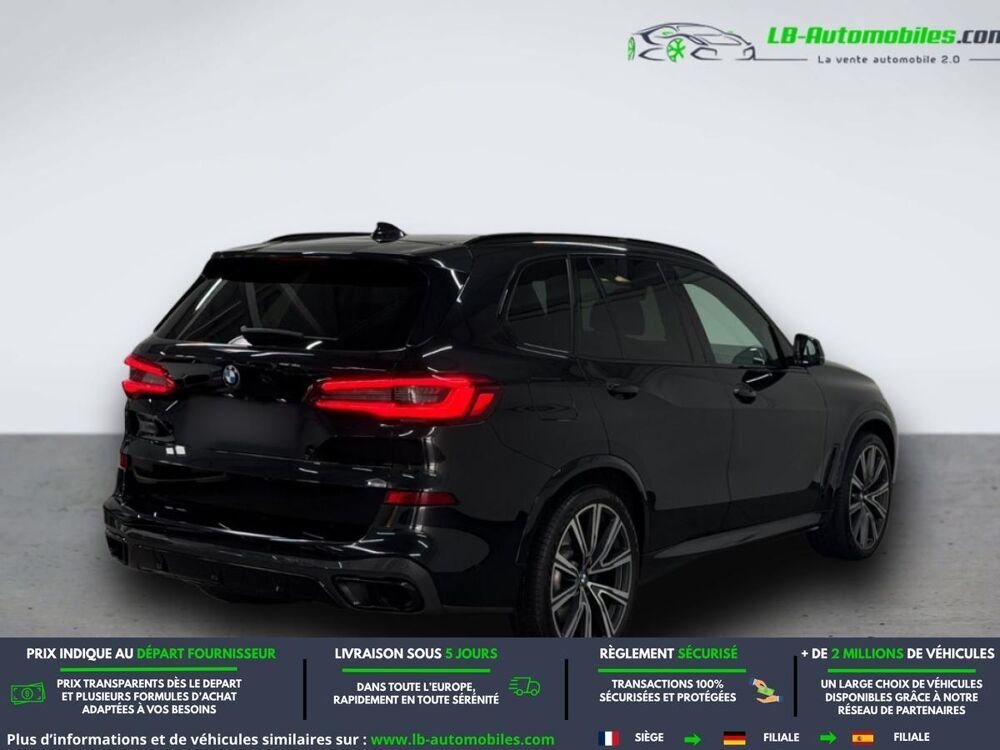 X5 xDrive30d 265 ch BVA 2020 occasion 31850 Beaupuy