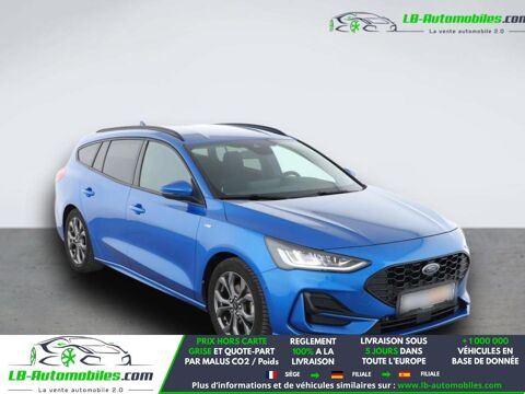 Focus 1.0 EcoBoost 155 mHEV BVM 2022 occasion 31850 Beaupuy