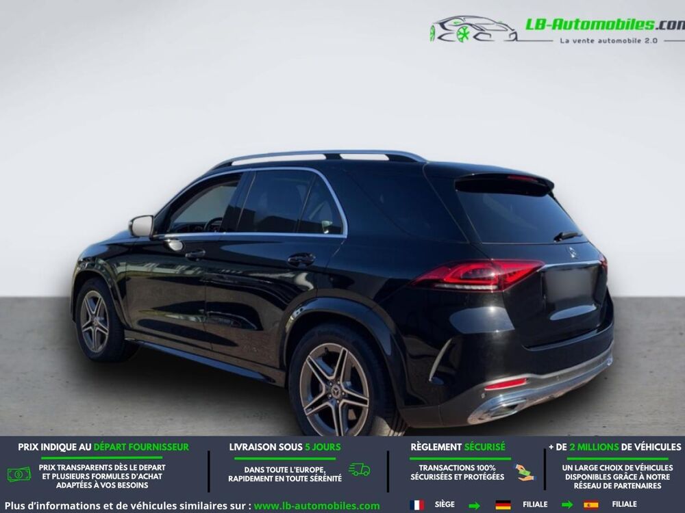 Classe GLE 400 d BVA 4Matic 2020 occasion 31850 Beaupuy