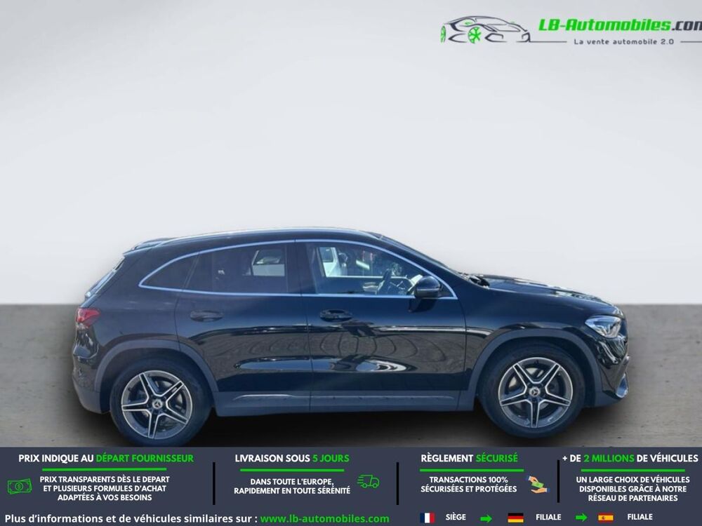Classe GLA 250 BVA 4Matic 2020 occasion 31850 Beaupuy