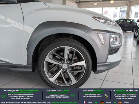 Kona 1.6 T-GDi 177 BVA 2020 occasion 31850 Beaupuy