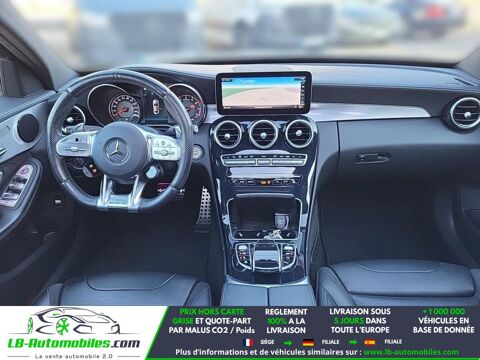 Classe C 63 S Mercedes-AMG 2019 occasion 31850 Beaupuy