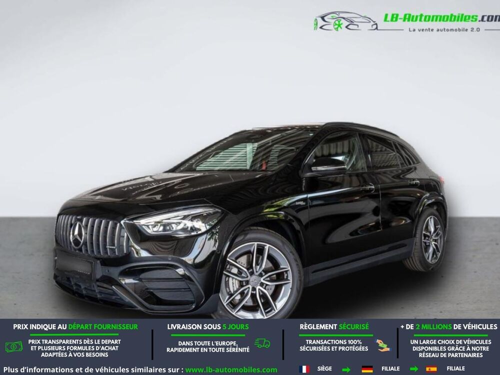 Classe GLA 35 AMG BVA Speedshift AMG 4Matic 2024 occasion 31850 Beaupuy