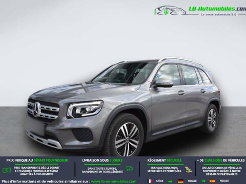 Mercedes GLB 200 d BVA 2020 occasion Beaupuy 31850