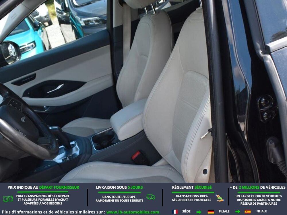 E-PACE 2.0 P - 200 ch AWD BVA 2019 occasion 31850 Beaupuy